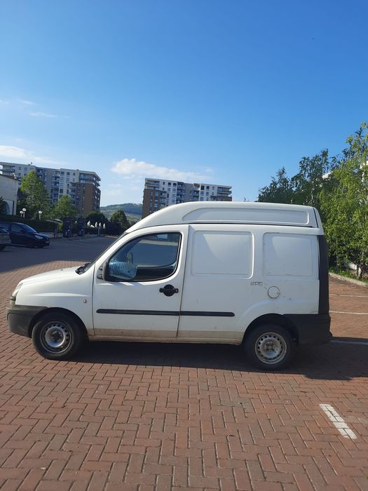Vând Fiat Doblo Cargo