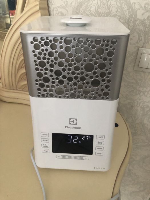Увлажнитель electrolux