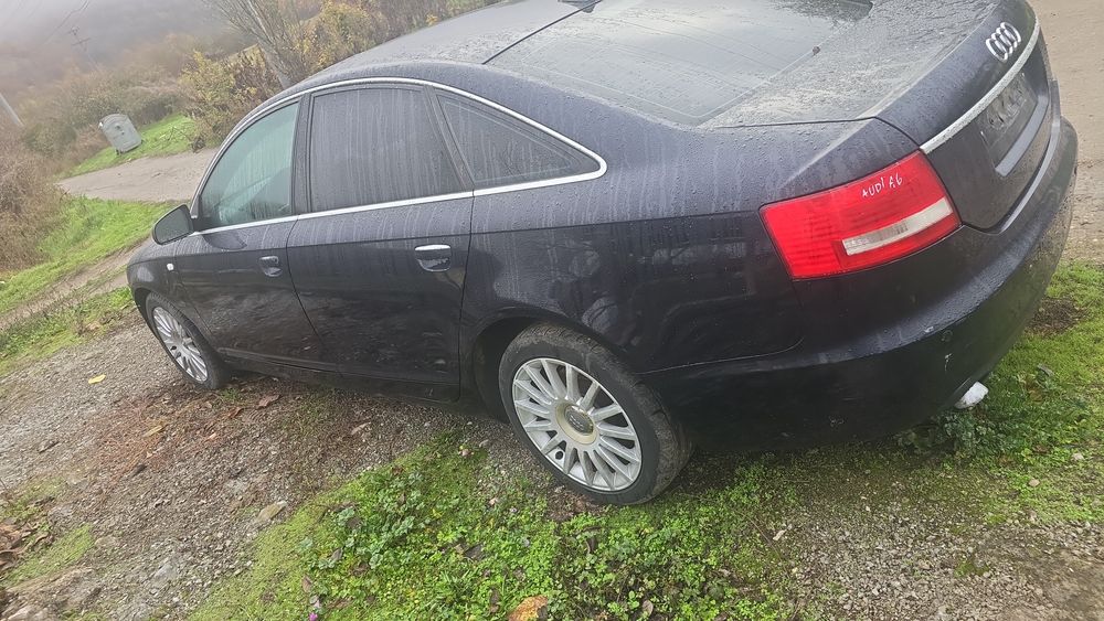 AUDI A6  Ауди аА6 2005година 3.0 дизел