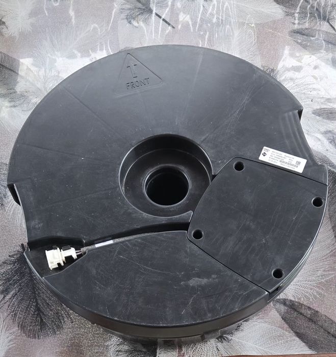 Vand subwoofer Audi Q5