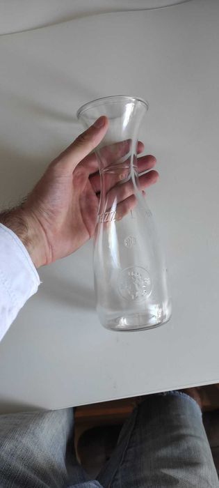 Сервиз гарафа, 6 чаши и чиниики за чай - комплект