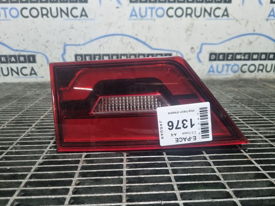 Stop haion dreapta Jaguar E - PACE 2017 - 2020 SUV 4 Usi (1376) Cu led J9C313192CC Garantie