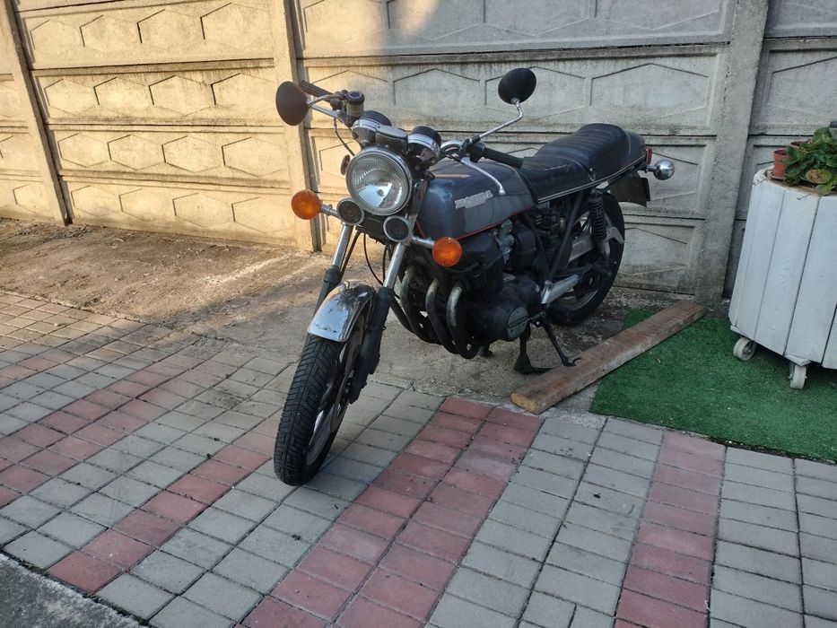 Honda Super Sport CB750