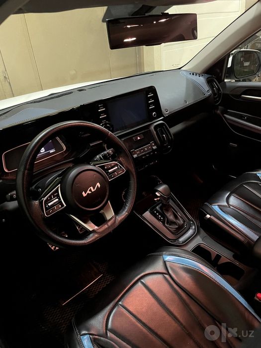 KIA SONET ADM full pozitsiya