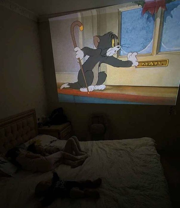 Hy320 Projektor Sotiladi