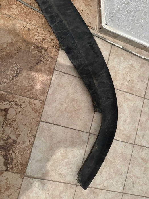 Ornament/fusta spoiler/bara fata VW Passat B6