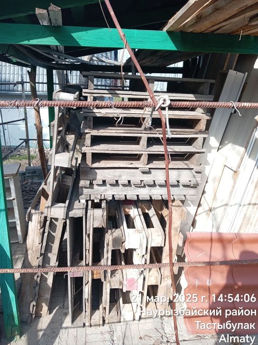 Поддоны в Каменке, ДСП, доскибу