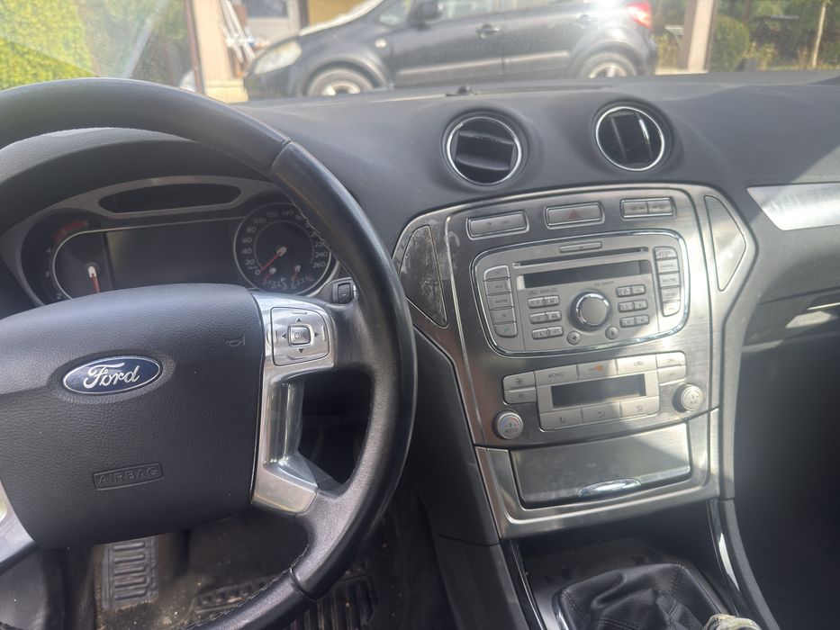 Dezmembrez Ford Mondeo mk4 1.8TDCI Euro 4