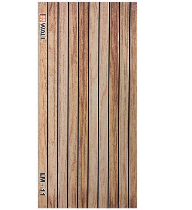 3D Декоративен Стенен Панел бамбук