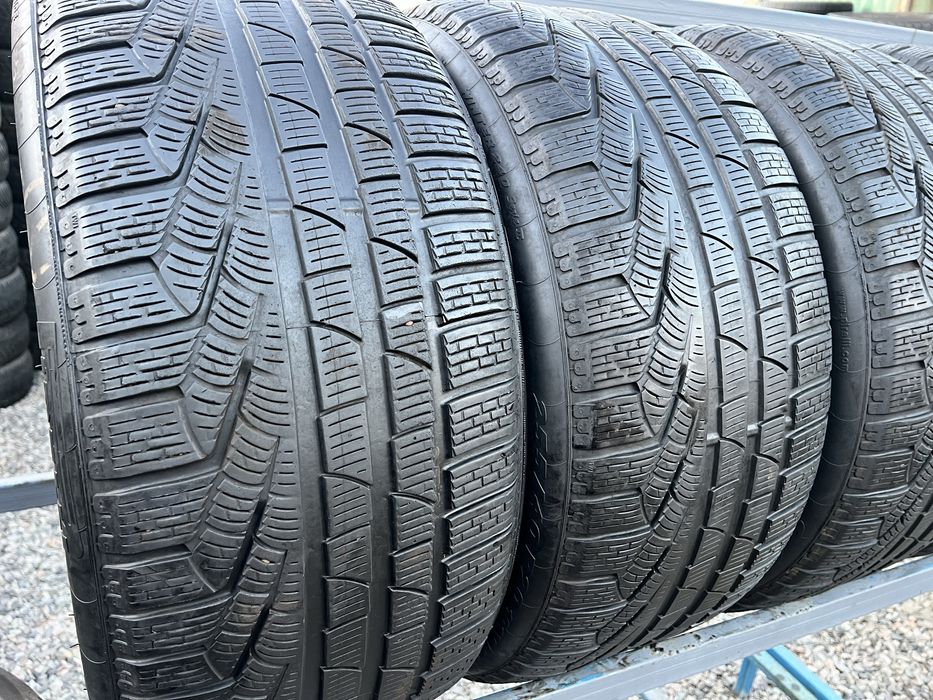 Привозные б/у шины 255/40/20 Pirelli