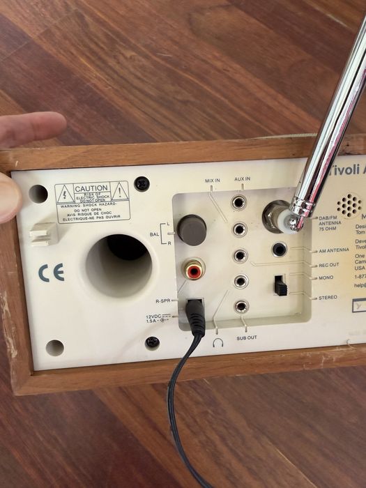 Radio Tivoli Audio DAB