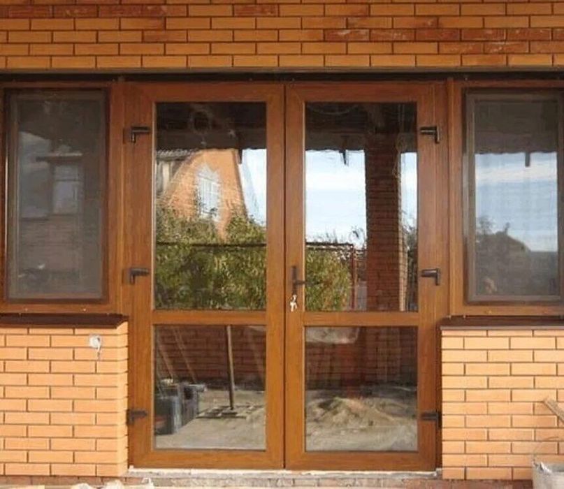 Окна двери балконы под ключ