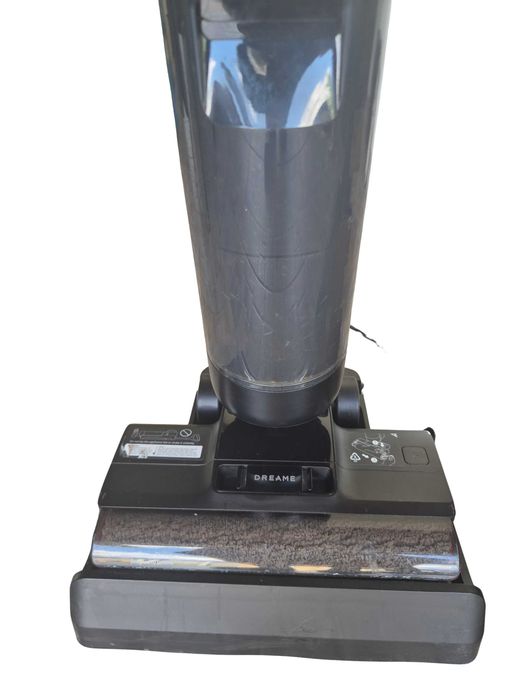 Aspirator vertical Wet & Dry Dreame H12 Dual 4-în-1, 16kPa, autocurățare cu aer cald, 12 luni garanție