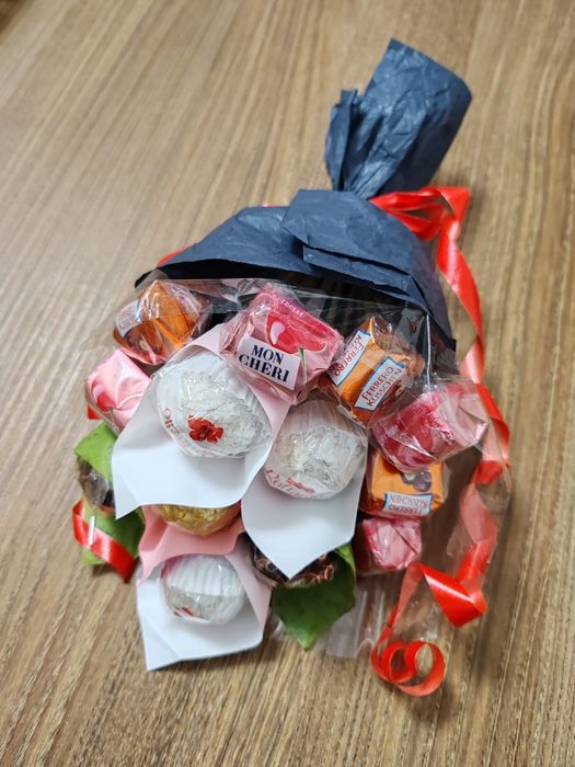 Buchete și coșulețe dulci