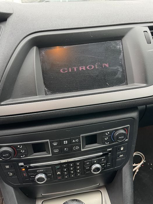 Citroen C5 2.0HDI 2008г  136 к.с