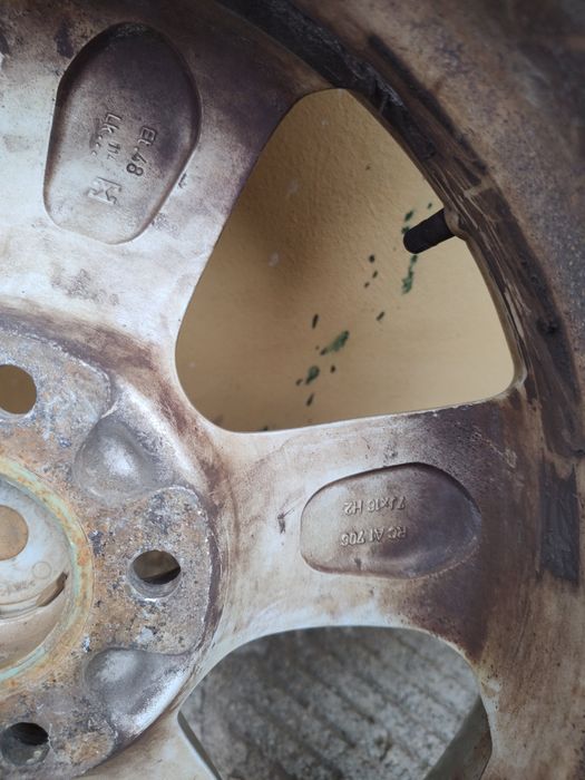 Джанти за Хонда црв (5х114.3)