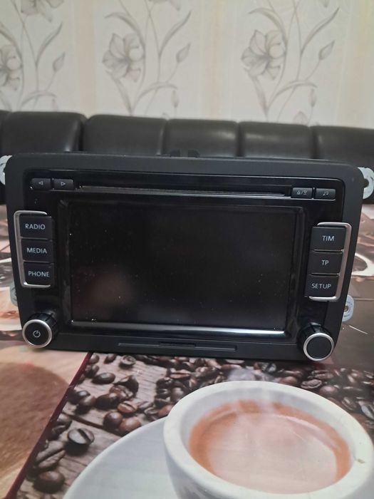 Оригинална медия за голф пасат