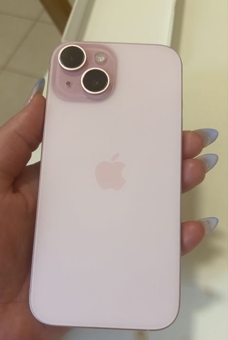 Iphone 15 Pink,128 Gb