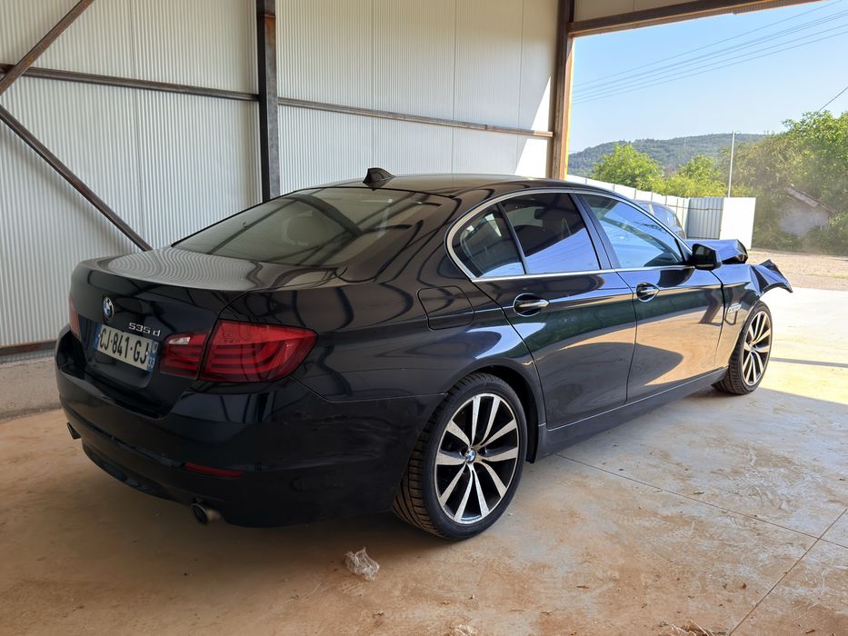 Bmw 535 F10 на части