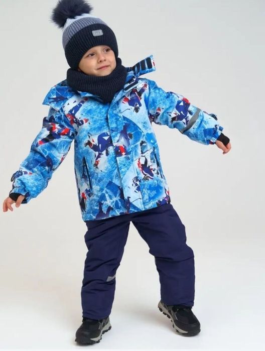 Комбинезон на зиму