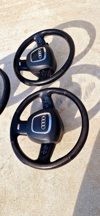 Volan s line audi a3 a4 a5 a6 a8 q7 volan sport