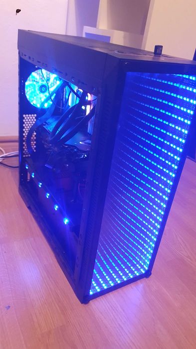 Statie grafica / PC Gaming Threadripper 2950X, X399 Aorus Xtreme