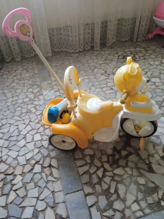 Velosipedcha sotiladi