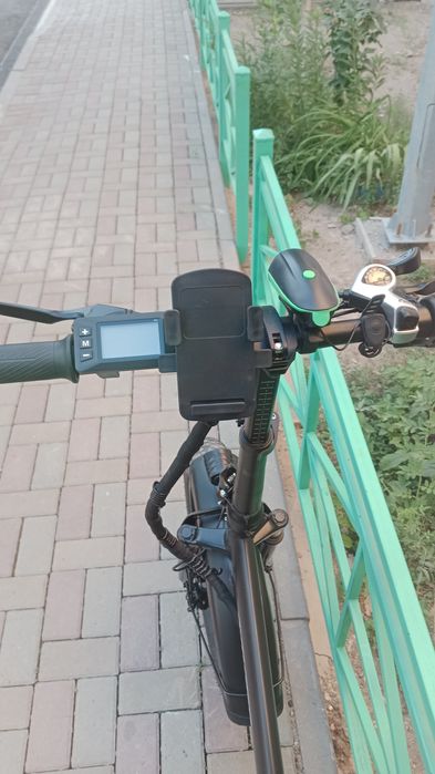 Продам велосипед электро