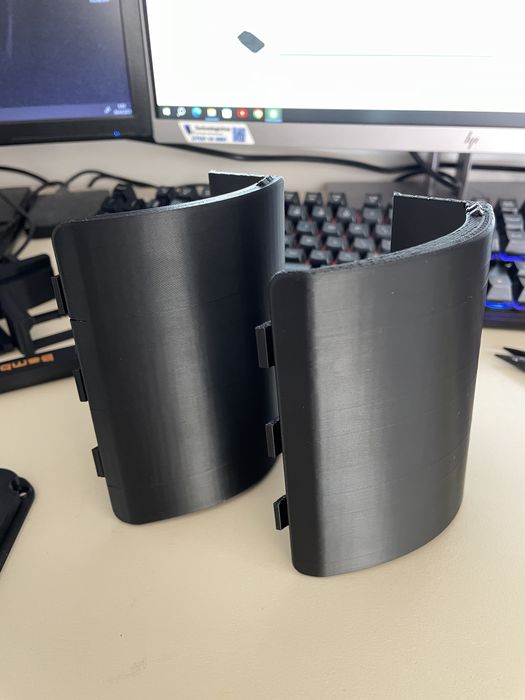 Капачка за праг VW Passat b6, CC R-Line, Golf MK2 gti (Предни и Задни)