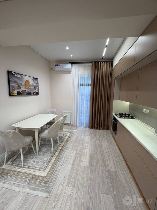 Продажа ЖК Parkent Avenue  2/6/10