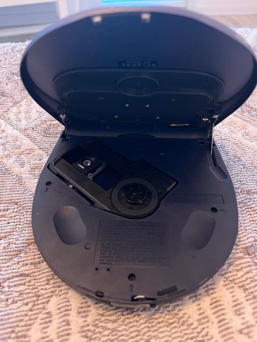 Sony CD Walkman G-protection