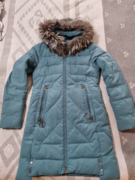 Зимняя куртка 46 размер