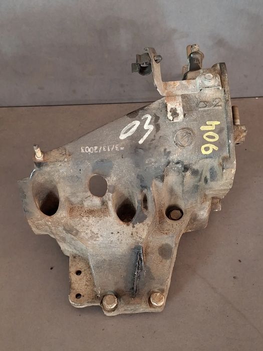 Suport pompa injectie Fiat Doblo 2002 1.9 JTD MT (105 hp)