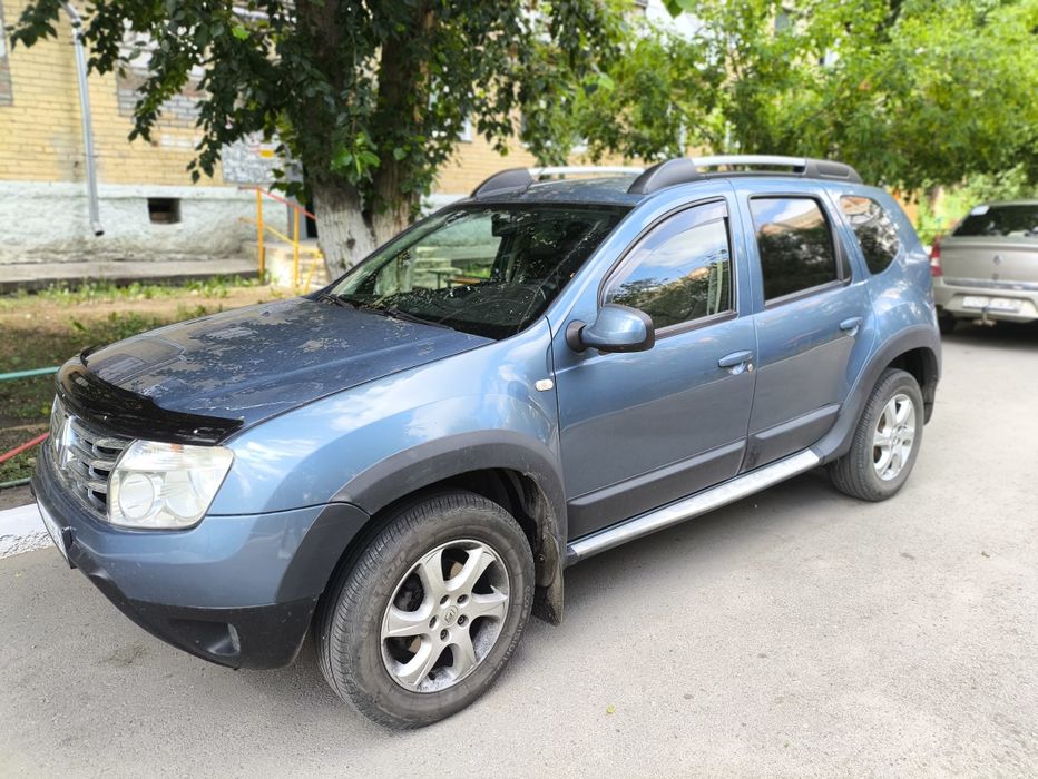 Renault Duster 2WD 2.0 АКПП