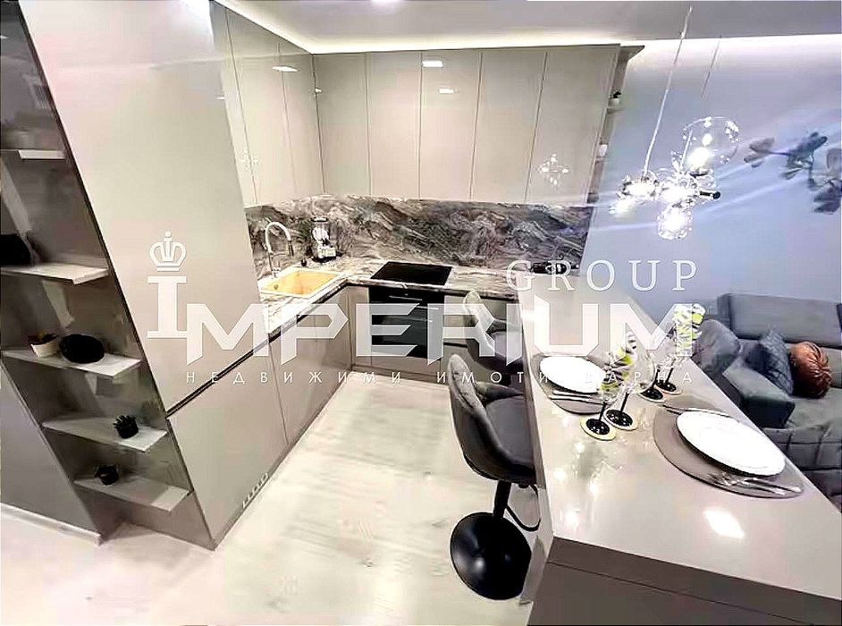 Дава се под наем Двустаен апартамент в Варна, Лятно кино Тракия - 55 кв.м за 698.19 € - Снимка #7