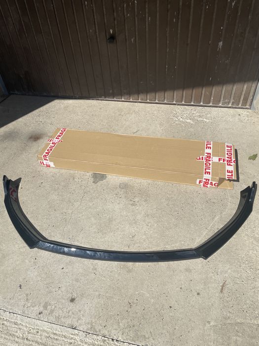 Lip prelungire bara golf 6