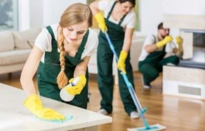 Uborka hizmati 24/7