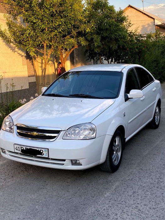 Ласети 1.6 2012.