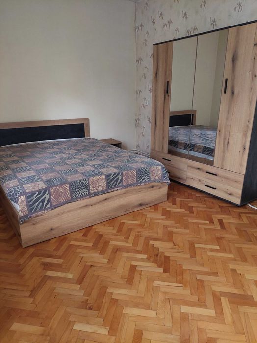 Дава се под наем Тристаен апартамент в Русе, Дружба 1 - 104 кв.м за 306 € - Снимка #7
