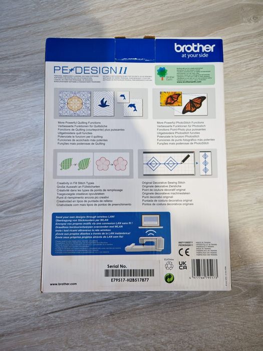 Pe Design 11 broderie