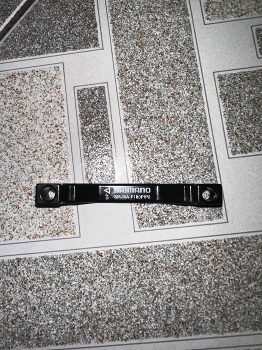 Frane Sram TL + discuri 160/180mm centerlock