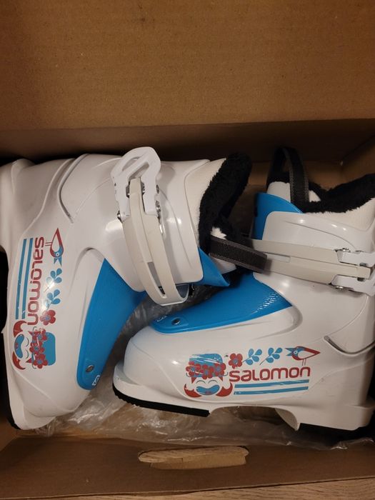 Clapari Salomon/ Hervis,  27/29