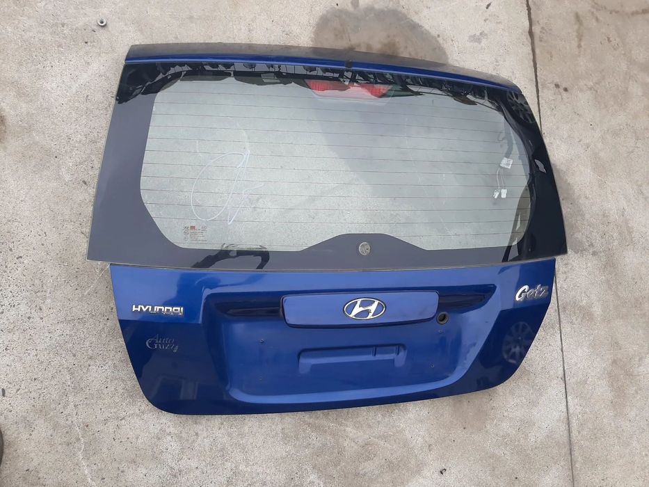 haion hyundai getz 2002-2009