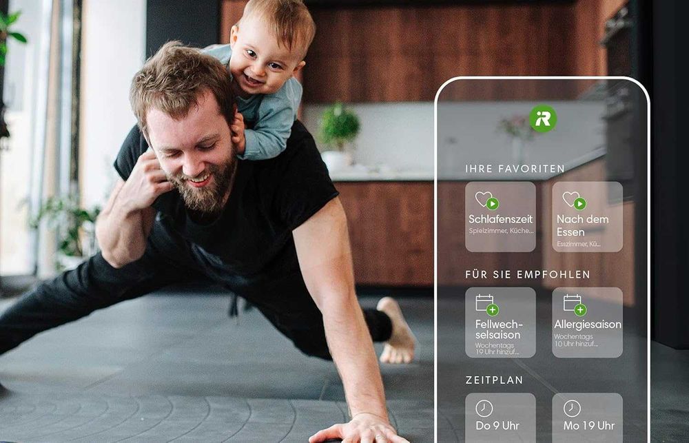 Прахосмукачка робот iRobot Roomba i7 (i7156)
