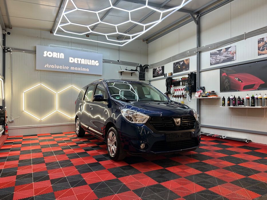 DACIA Lodgy 2018 — imagine 3