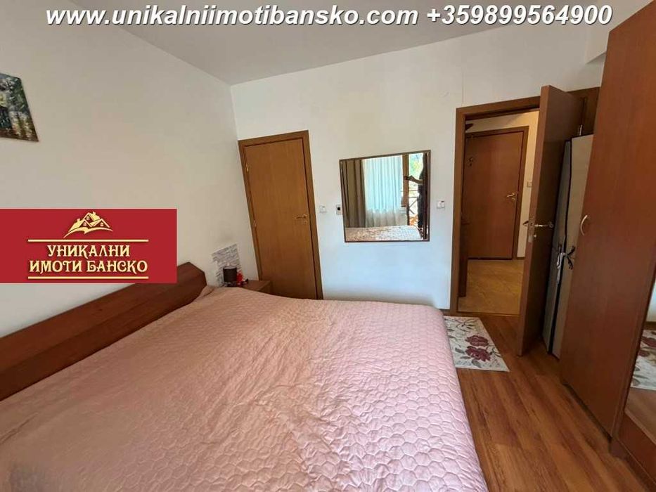 Продава се Двустаен апартамент в Банско - 78 кв.м за 1347 €/кв.м - Снимка #13