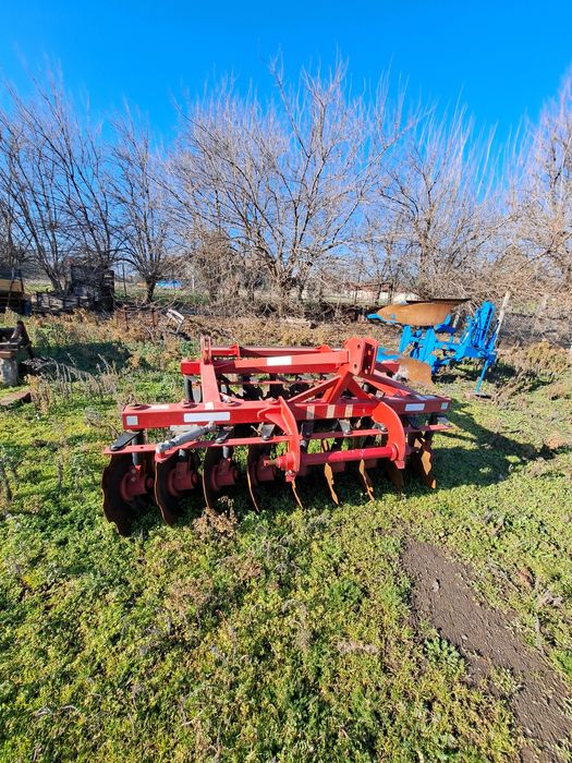 Продавам навесна дискова брана