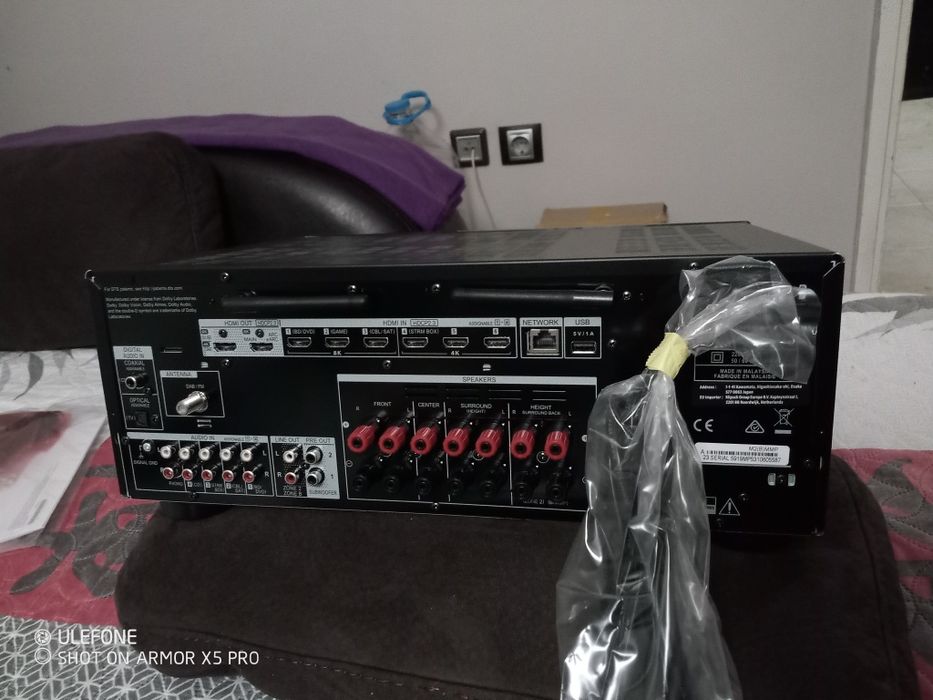 Pioneer VSX-935-M2  8K