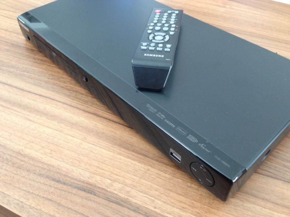 Dvd Samsung