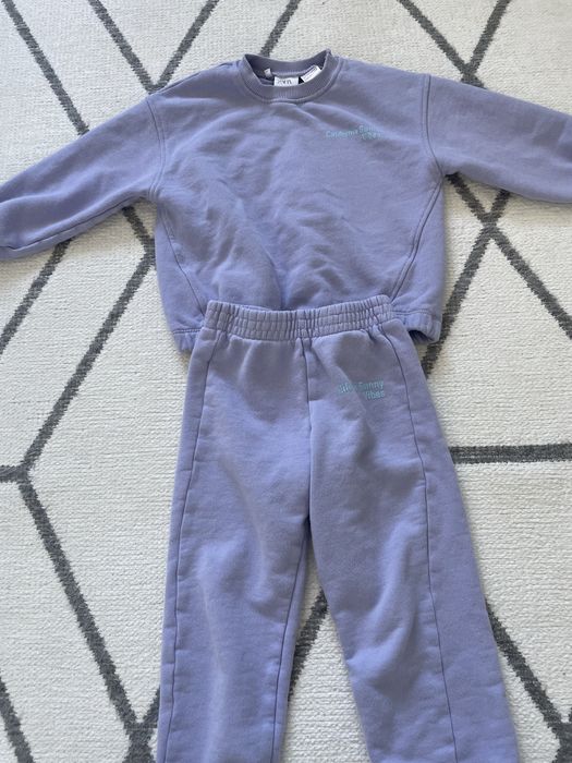 Детски панталони - блузи